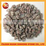 High Quality Garden White Color Marble Pebbles for Wholesale thumbnail-4