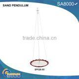 SP026-55,pit and Sand Pendulum Crafts Clever Games Fancy Sand Pendulum for Decoratiom thumbnail-1