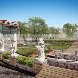 High Definition 3D Rendering For Luxury Villa And Walk Through Video thumbnail-6
