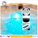 New Style Whirlpool Spa Circular for 4 People (A400) thumbnail-4