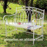 Antirust Patio Bench for Wholesale thumbnail-2