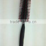 Plastic Full Round Hair Brush Massage Hot Curling Brush thumbnail-3