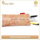 Promotion Sublimation Cork Pencil Bag,portugal Cork Bags thumbnail-1