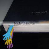 New Style Fancy Bookmark,Plastic Bookmarks,Silicone Bookmark thumbnail-1