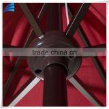 Promotional Fold Garden Outdoor Umbrella Made in China thumbnail-3