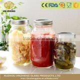 Leakproofness Honey Glass Drinking Jar Candles Scented Wedding Gift thumbnail-1