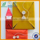 Eco-Friendly Felt Eyeglass Case thumbnail-2