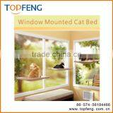 EZ Window Cat Bed , Sucker Pet Bed , Window Mounted Cat Bed thumbnail-2