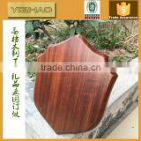 Wooden Round Trophy Base thumbnail-3