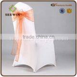 Popular Organza Chair Sash for Chair Deco thumbnail-1