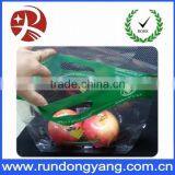 Stand up Pouch Zip Lock Fruit Packing Bag With Air Holes and Handle thumbnail-2