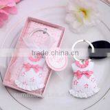 Resin Baby Clothes Shaped Keychain Baby Shower Party Favors thumbnail-1