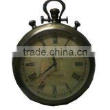 Wall Decor With Wall Clock thumbnail-1