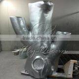 FO-FS02 Garden Decorative Fiberglass Tree Sculpture thumbnail-1