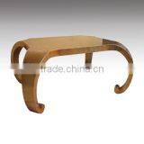 High Quality Best Selling Metallic Gold Round Table From Vietnam thumbnail-1