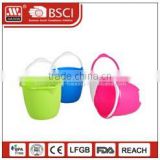 5L kids plastic bucket