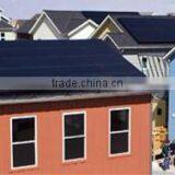 10kw Complete With Battery and Brackets Solar Mobile Power Supply