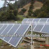 for Domestic Use 3000w Solar and Wind Power Hybrid System thumbnail-1