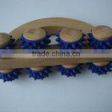 Wooden Massager,Wooden Foot Massager,Wooden Massage Roller thumbnail-3