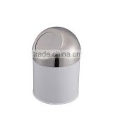 Mini Desk Bullet Push Bin Office Trash Bin Manufacturer