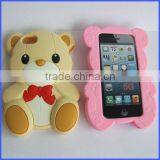 Mobile Phone Bag for Silicone Iphone5 Case thumbnail-1