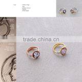 2014 New Classic 925 Sterling Silver Handcrafted Flower Cameo Ring Made in Italy A33 Cameo 12mm thumbnail-1