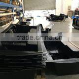 Customized Vacuum Forming Glof Front Part Cover thumbnail-5