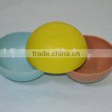 Popular Eco Bamboo Fiber Salad Bowl(BC-B1035)