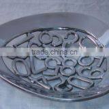 Unique Fancy Wedding Serving Tray thumbnail-1