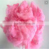 Dope Dyed Virgin 15D Polyester Staple Fiber thumbnail-1