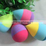 New Coming Colour Mix Makeup Beauty Sponge Blender for Perfect Makeup/Beauty Tool thumbnail-2