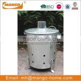 35L High Quality Galvanized Incinerator