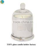 Wholesale Glass Domes Bell Jar Wedding Decor thumbnail-2