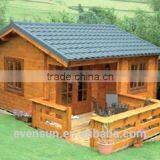 Romania Wooden House thumbnail-1