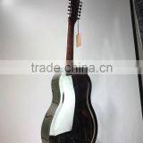 12 String Tri-cone Copper Alloy Resonator Guitar thumbnail-2