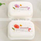 Plastic Soap Holder Case Box With Draining Tray thumbnail-4
