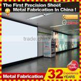 Standard Size LED Stainless Steel Lightbox thumbnail-6