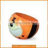 Hot Selling Kid Chair Fiberglass Tiger Ball Chair thumbnail-1