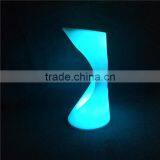 Nightclub Furniture LED Illuminated Bar Furniture Popular High Commercial Bar Stools thumbnail-4