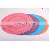 Various Color Cotton Table Place Mats / Placemat