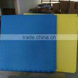 2017 Factory Directly Sell Good Quality Red Blue Black Dual Color Reversible Taekwondo Mat thumbnail-3