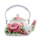 Wholesale Fashion and Elegant Kitchen Cookware With 2.5L Custom Tea Kettle thumbnail-5