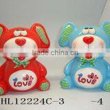 Ceramic Bear Money Box SN1255 thumbnail-1
