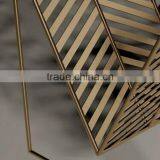 2016 Metal Magazine Display Rack Office Outdoor Newspaper Stand thumbnail-3