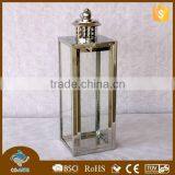 Stainless Steel Candle holder lantern decoration lantern