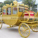 Cinderella Horse Carriage Cake Stand Wedding Car Carriage(BG11-M096) thumbnail-2