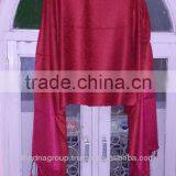 Ladies 2012 Wholesale Fashionable Scarf Stoles-A thumbnail-1