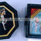 Indian Painted Furniture thumbnail-1