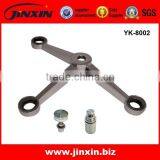 Stainless Steel Architectural Glass Walls thumbnail-6