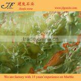 Beautiful Designs Light Green Onyx Stone Slab Price thumbnail-2